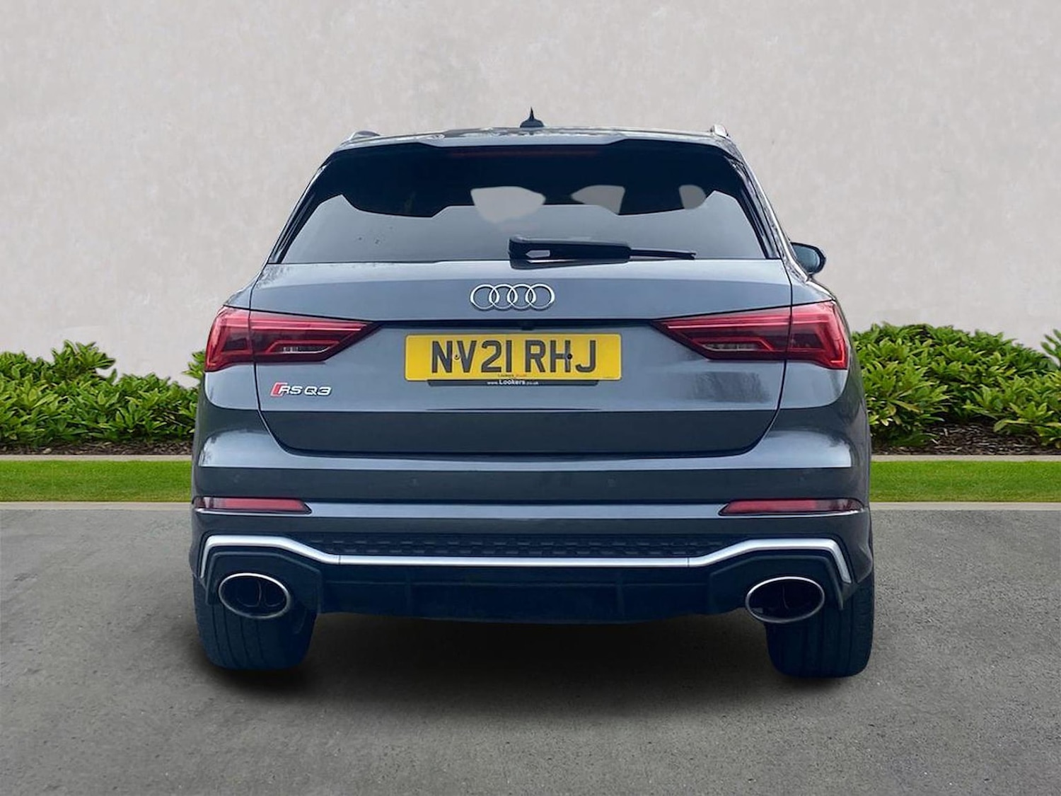 Used Audi RS Q3 2021 for sale - 78194771: Photo 4