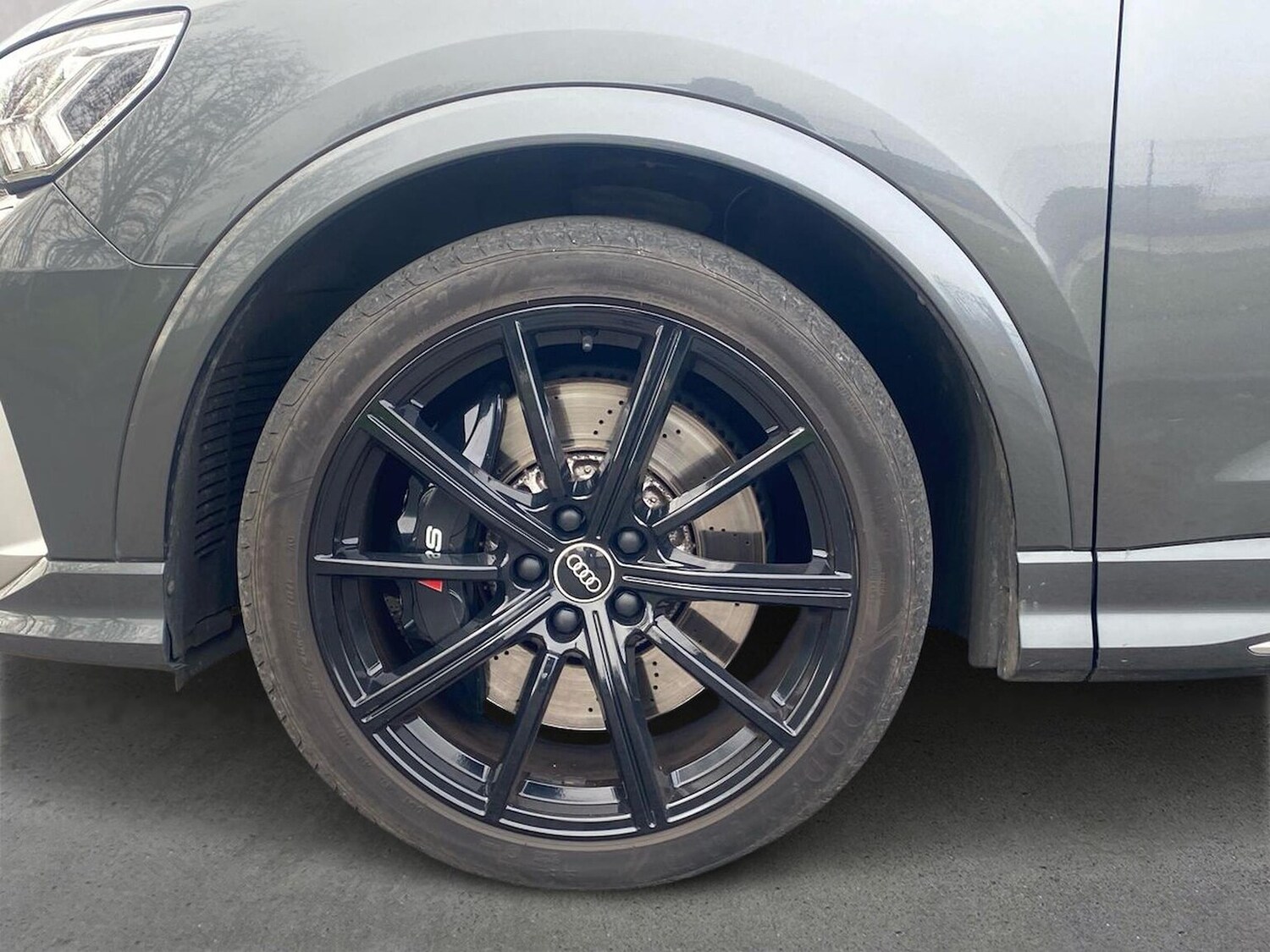 Used Audi RS Q3 2021 for sale - 78194771: Photo 6