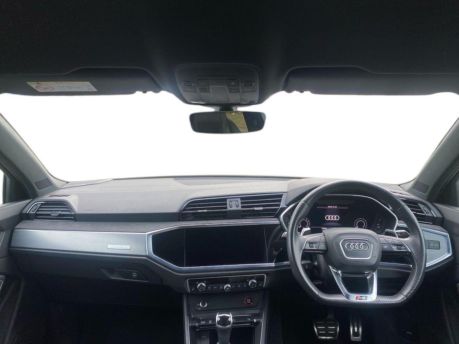 Used Audi RS Q3 2021 for sale - 78194771: Photo 8