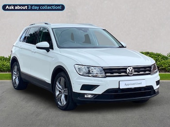 Used Volkswagen Tiguan 2019 for sale - 75956758: Photo
