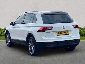 Used Volkswagen Tiguan 2019 for sale - 75956758: Photo