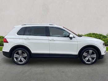 Used Volkswagen Tiguan 2019 for sale - 75956758: Photo
