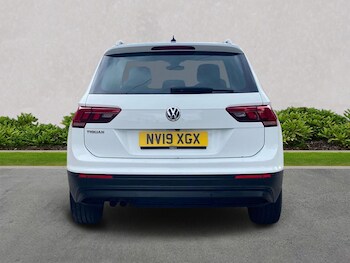 Used Volkswagen Tiguan 2019 for sale - 75956758: Photo