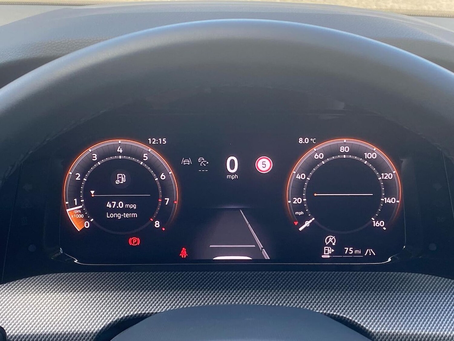 Used Volkswagen Golf 2025 for sale - 78195355: Photo 10