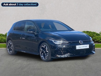 Volkswagen Golf feature image