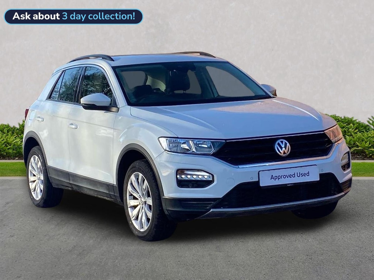 Used Volkswagen T-Roc 2019 for sale - 76860042: Photo 1