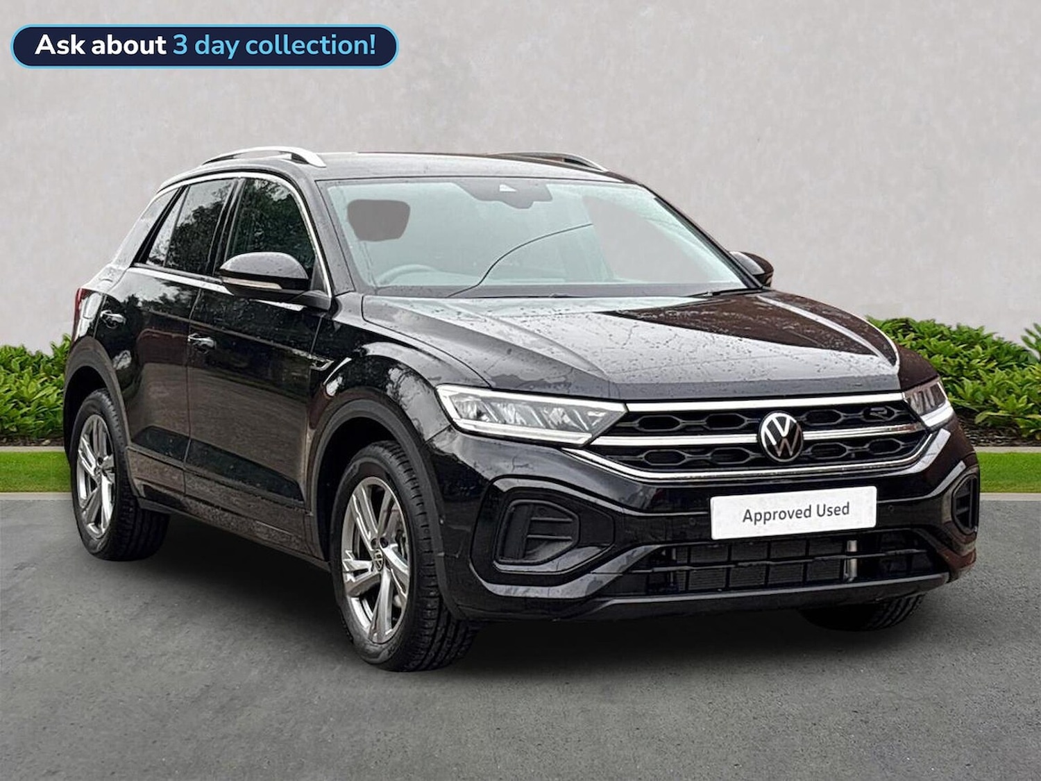 Used Volkswagen T-Roc 2025 for sale - 76275174: Photo 1