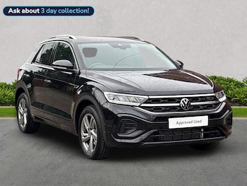 2025 - 1.5 Tsi R-Line 5Dr Dsg