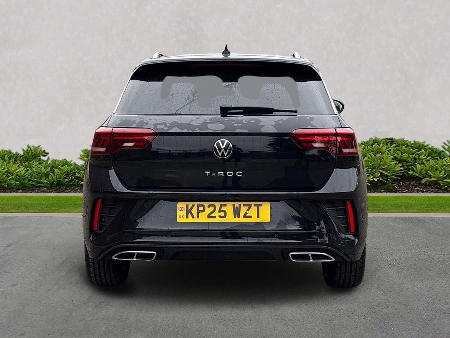 Used Volkswagen T-Roc 2025 for sale - 76275174: Photo 4