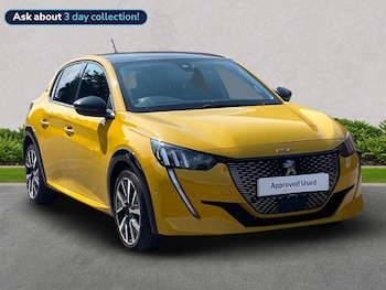 Used Peugeot 208 2021 for sale - 75517913: Photo