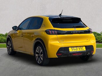 Used Peugeot 208 2021 for sale - 75517913: Photo