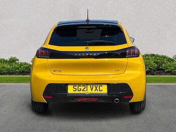 Used Peugeot 208 2021 for sale - 75517913: Photo