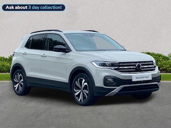 Used Volkswagen T-Cross 2023 for sale - 78756495: Photo