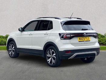 Used Volkswagen T-Cross 2023 for sale - 78756495: Photo