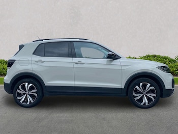 Used Volkswagen T-Cross 2023 for sale - 78756495: Photo