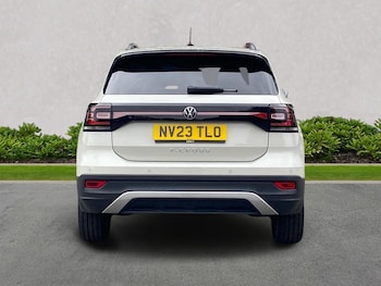 Used Volkswagen T-Cross 2023 for sale - 78756495: Photo