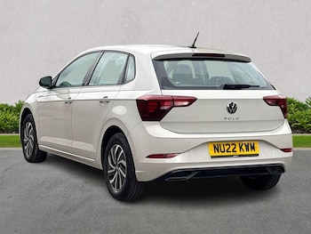 Used Volkswagen Polo 2022 for sale - 76275162: Photo