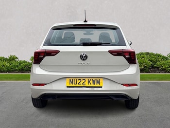 Used Volkswagen Polo 2022 for sale - 76275162: Photo