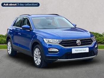 Volkswagen - T-Roc