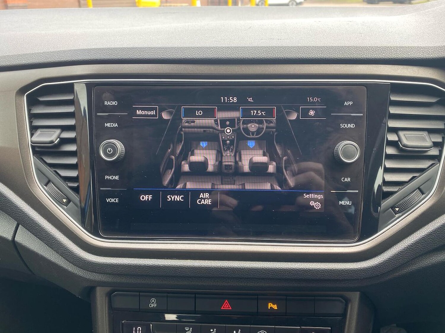Vehicle 22