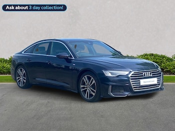 Used Audi A6 2019 for sale - 78681726: Photo