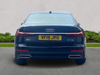 Used Audi A6 2019 for sale - 78681726: Photo
