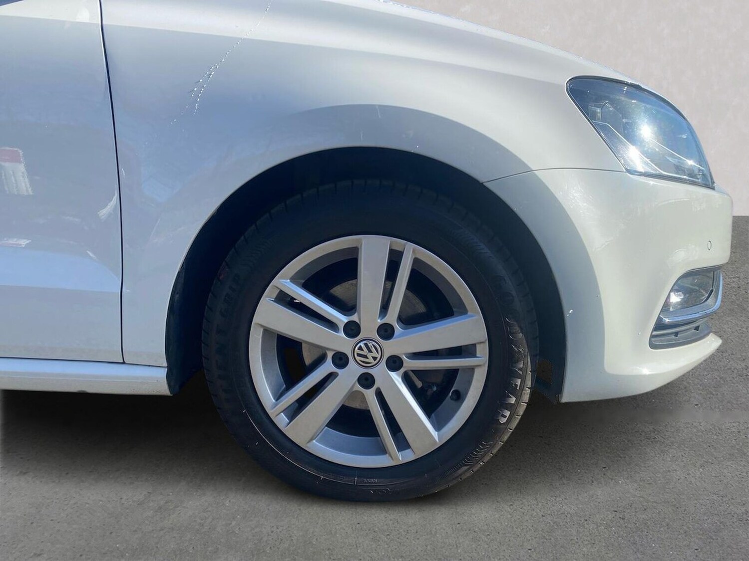 Used Volkswagen Polo 2017 for sale - 78195414: Photo 6