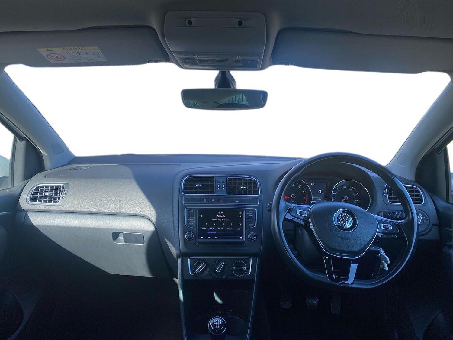 Used Volkswagen Polo 2017 for sale - 78195414: Photo 8