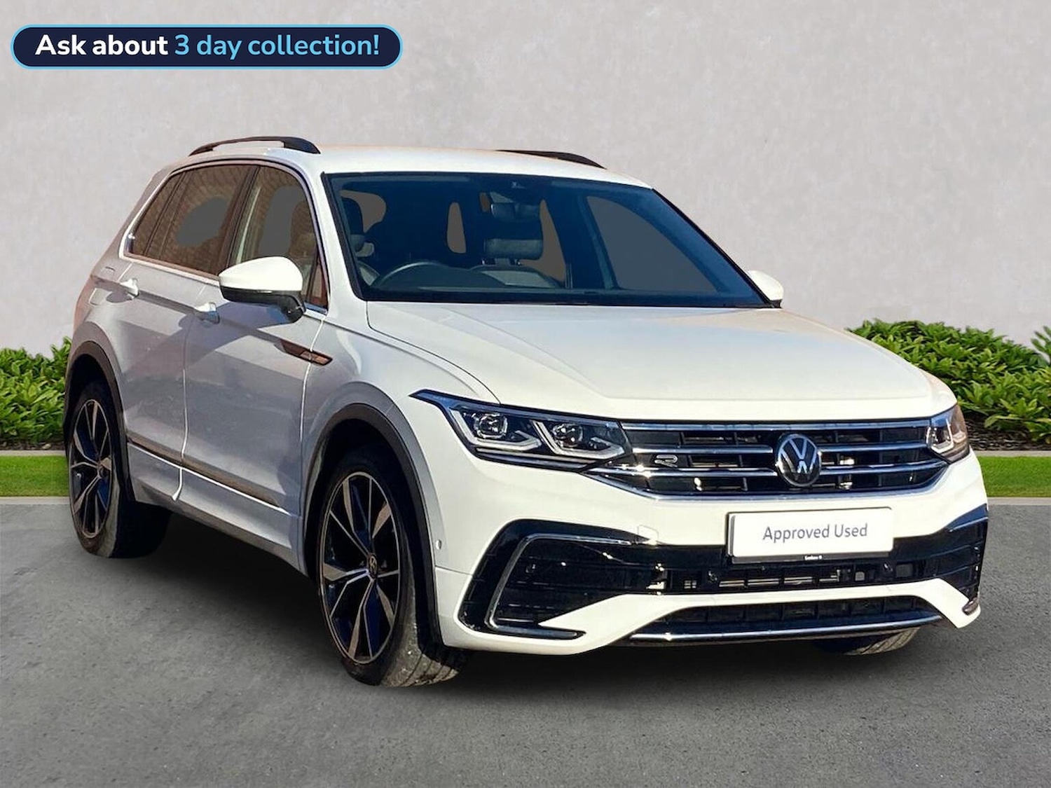 Used Volkswagen Tiguan 2023 for sale - 76383367: Photo 1