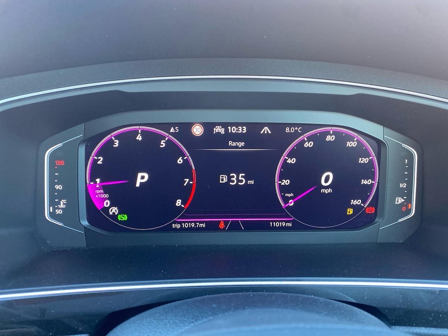 Used Volkswagen Tiguan 2023 for sale - 76383367: Photo 10