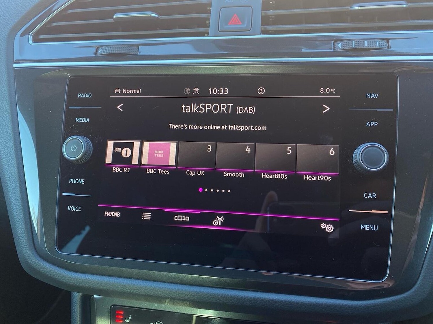 Used Volkswagen Tiguan 2023 for sale - 76383367: Photo 11