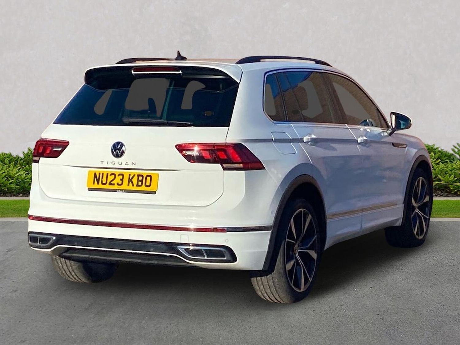 Used Volkswagen Tiguan 2023 for sale - 76383367: Photo 18