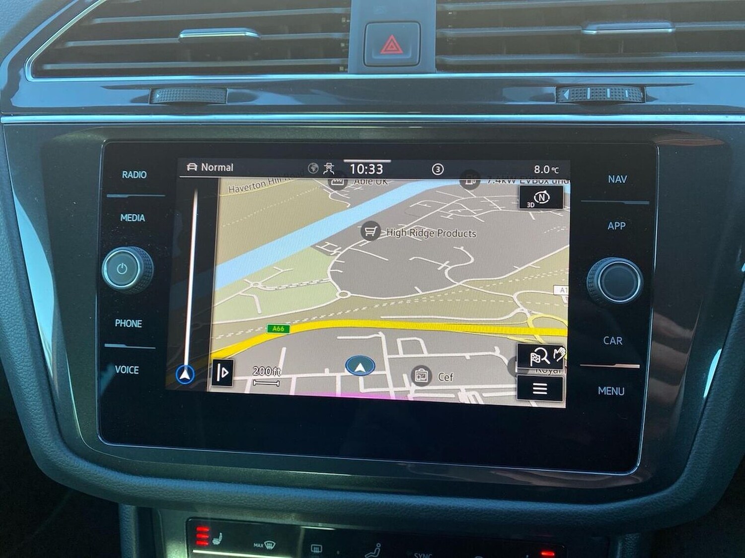 Used Volkswagen Tiguan 2023 for sale - 76383367: Photo 24