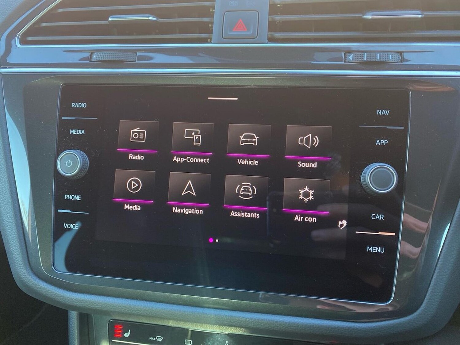 Used Volkswagen Tiguan 2023 for sale - 76383367: Photo 25