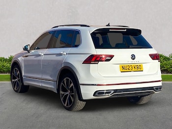 Used Volkswagen Tiguan 2023 for sale - 76383367: Photo