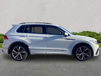 Used Volkswagen Tiguan 2023 for sale - 76383367: Photo