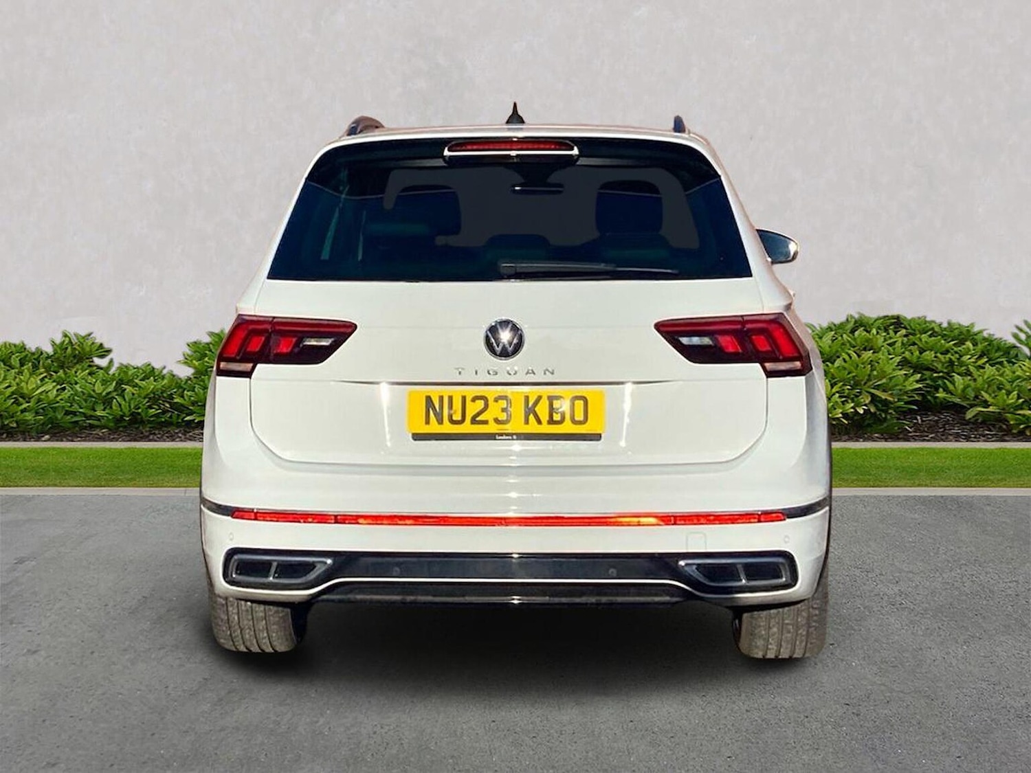 Used Volkswagen Tiguan 2023 for sale - 76383367: Photo 4