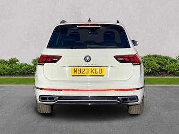 Used Volkswagen Tiguan 2023 for sale - 76383367: Photo