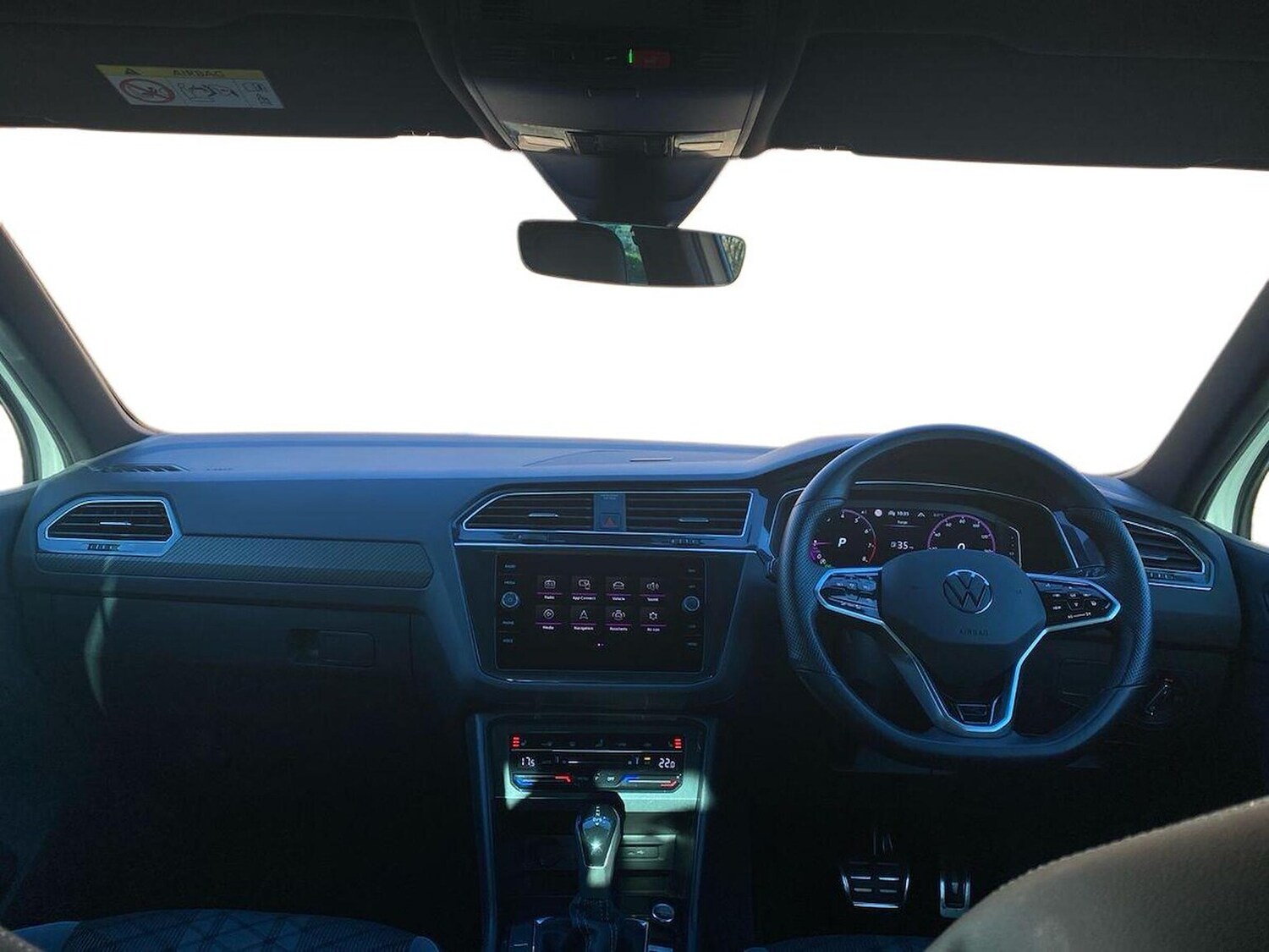 Used Volkswagen Tiguan 2023 for sale - 76383367: Photo 8