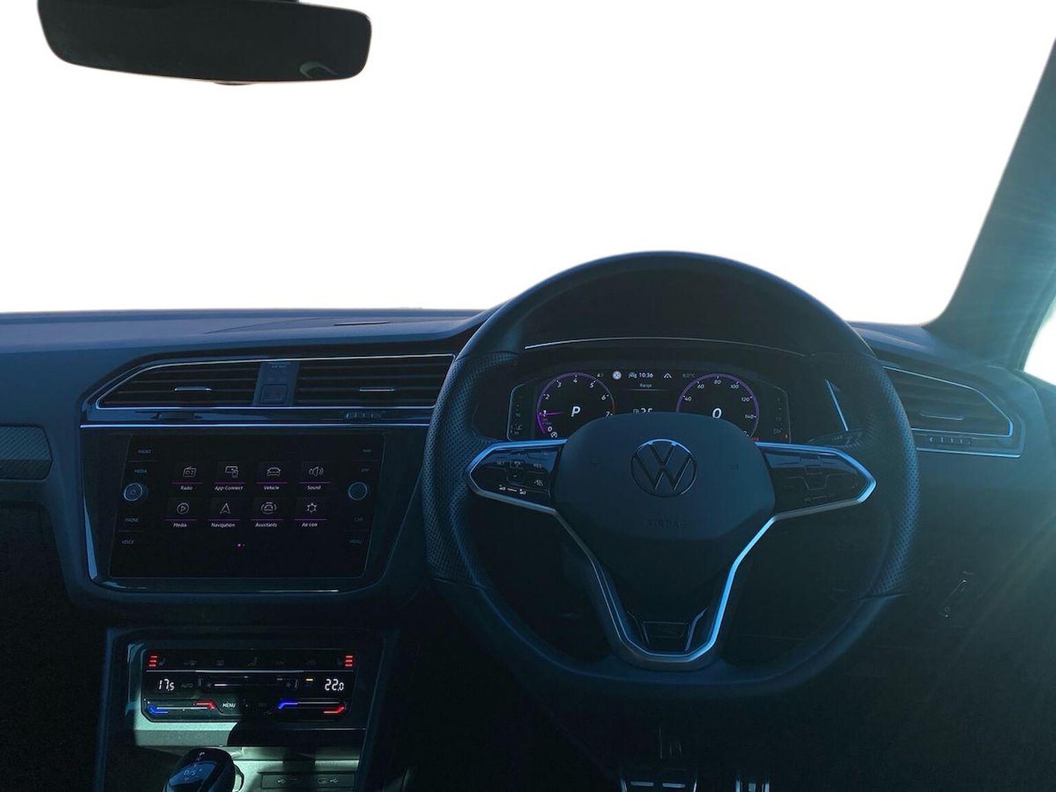 Used Volkswagen Tiguan 2023 for sale - 76383367: Photo 9