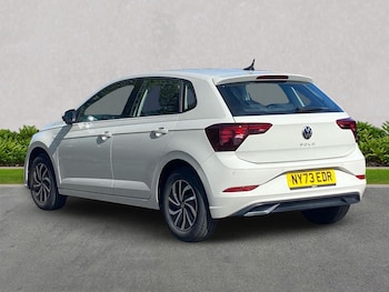 Used Volkswagen Polo 2024 for sale - 78237952: Photo