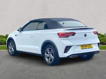 Used Volkswagen T-Roc 2024 for sale - 79663703: Photo