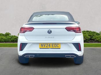 Used Volkswagen T-Roc 2024 for sale - 79663703: Photo