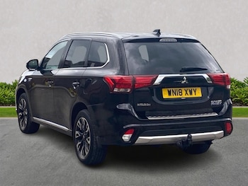 Used Mitsubishi Outlander 2018 for sale - 75505435: Photo