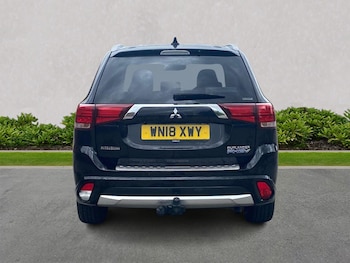 Used Mitsubishi Outlander 2018 for sale - 75505435: Photo
