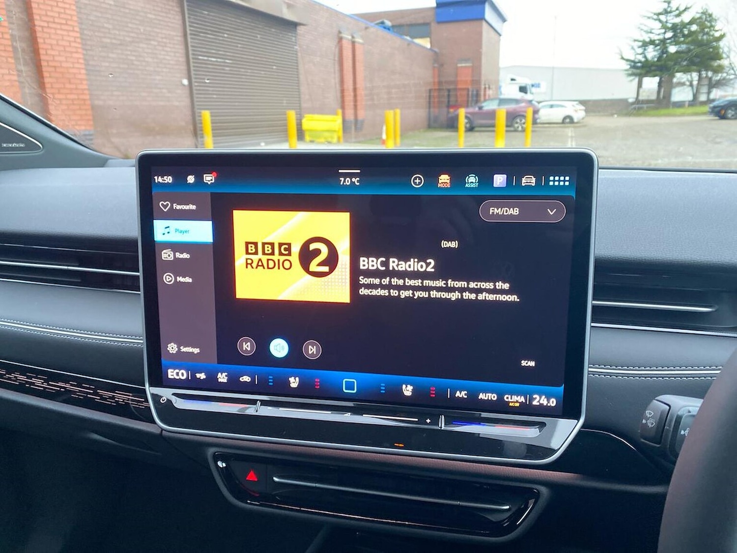 Used Volkswagen ID.7 2025 for sale - 76845258: Photo 12