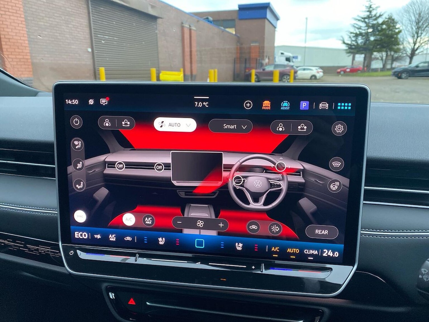 Used Volkswagen ID.7 2025 for sale - 76845258: Photo 13