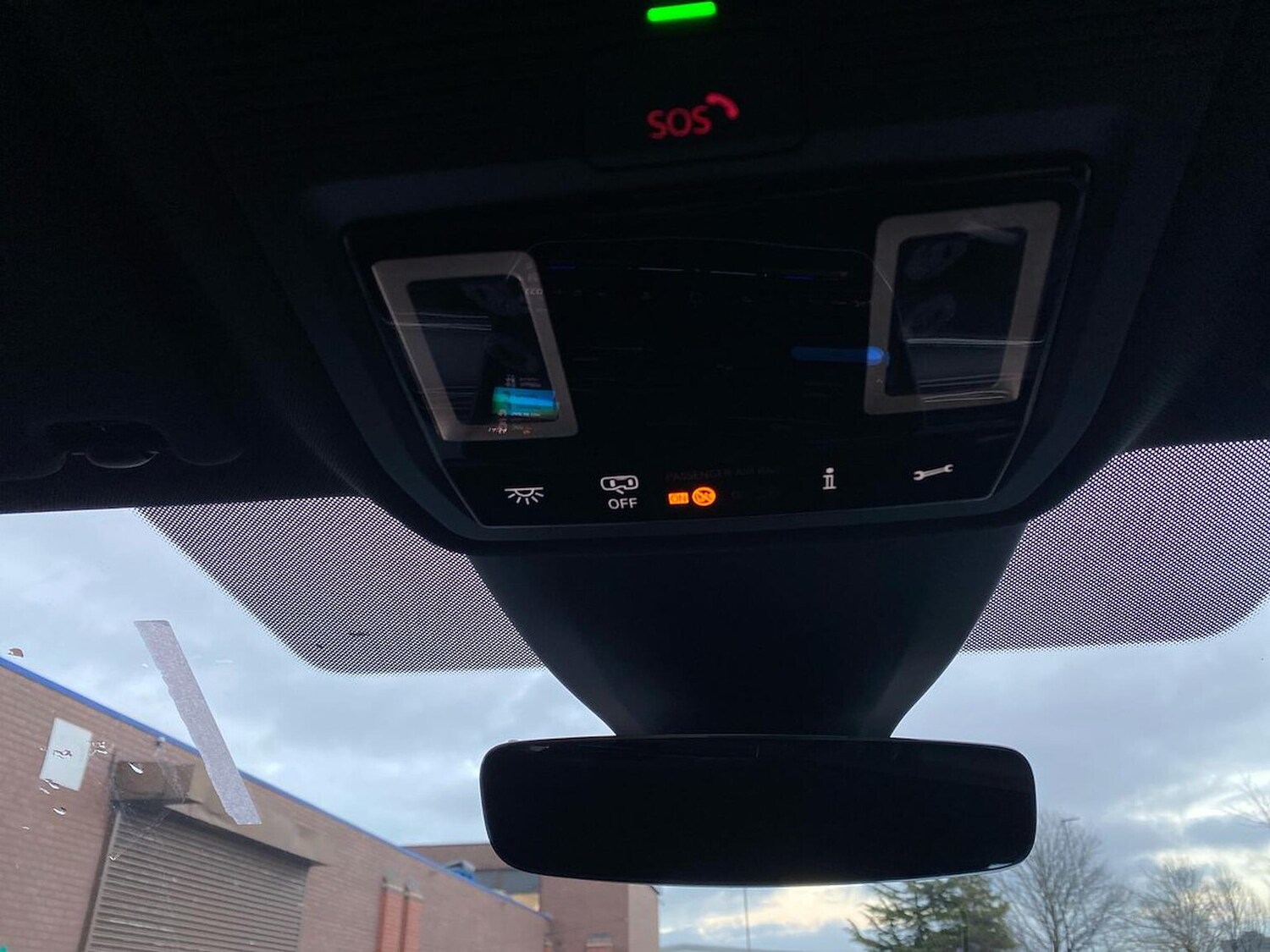 Used Volkswagen ID.7 2025 for sale - 76845258: Photo 15