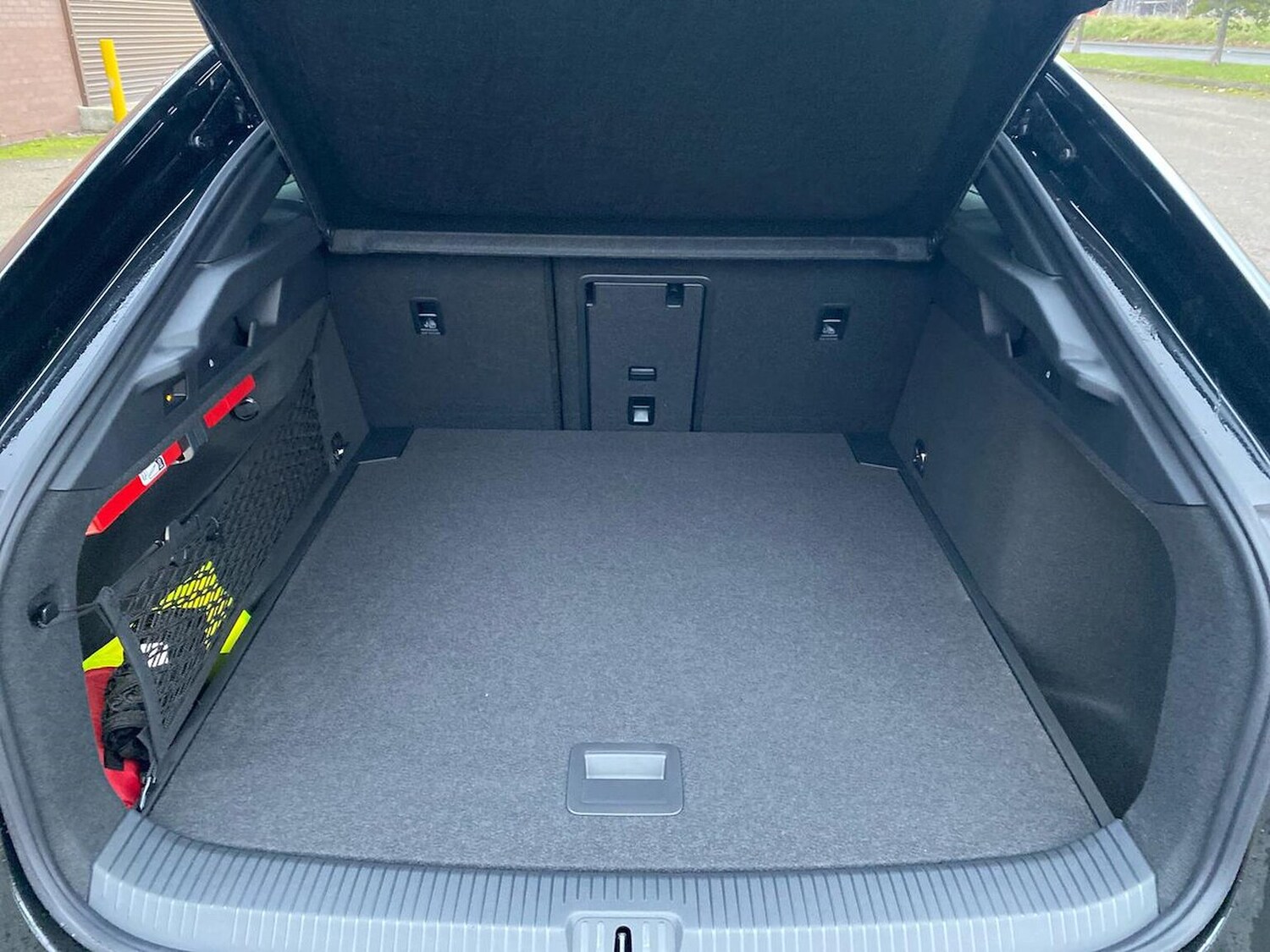 Used Volkswagen ID.7 2025 for sale - 76845258: Photo 18