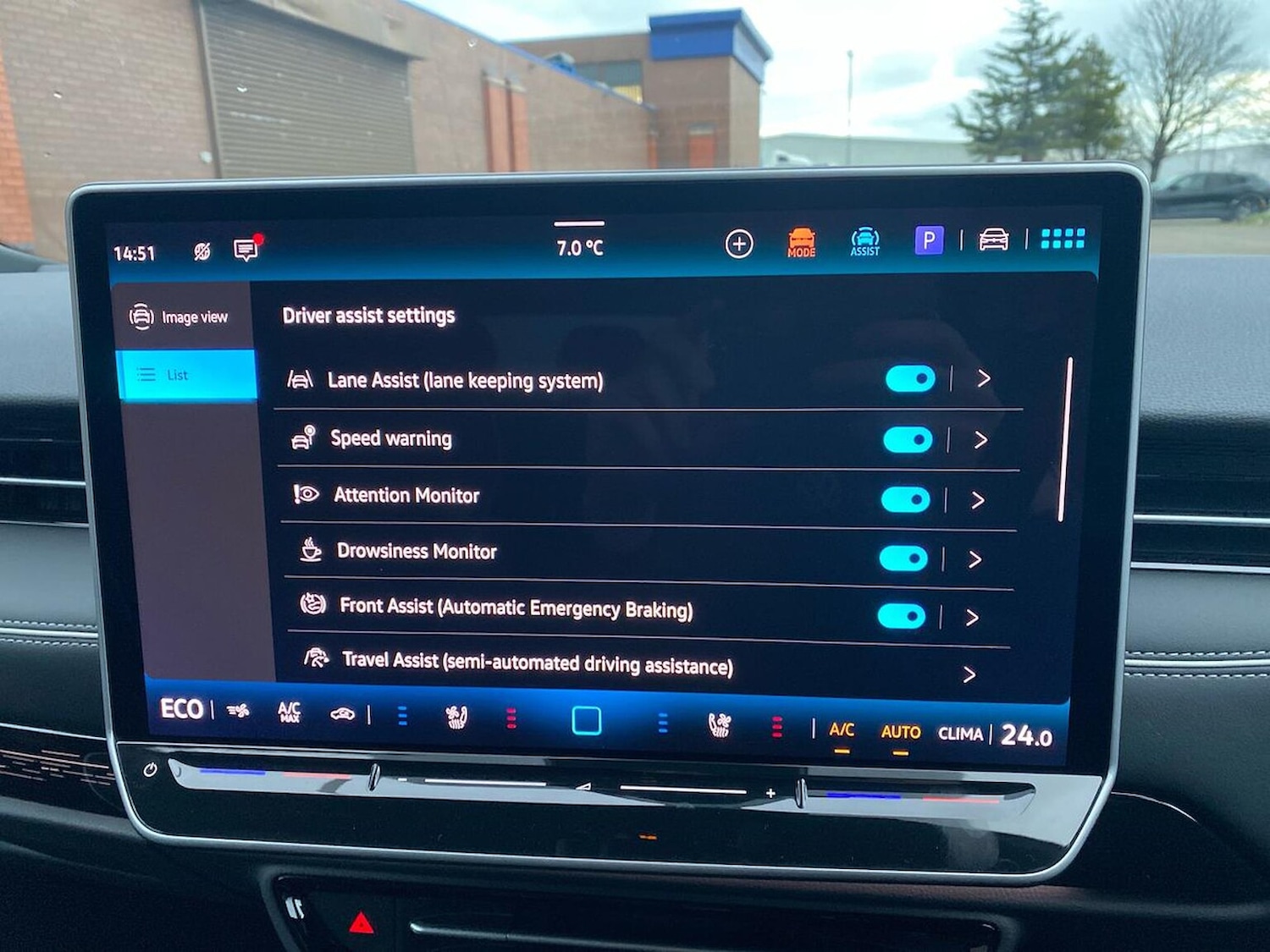 Used Volkswagen ID.7 2025 for sale - 76845258: Photo 23